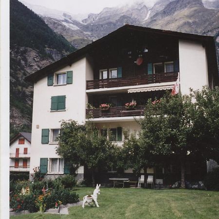Hotel Klein Matterhorn Randa Ngoại thất bức ảnh
