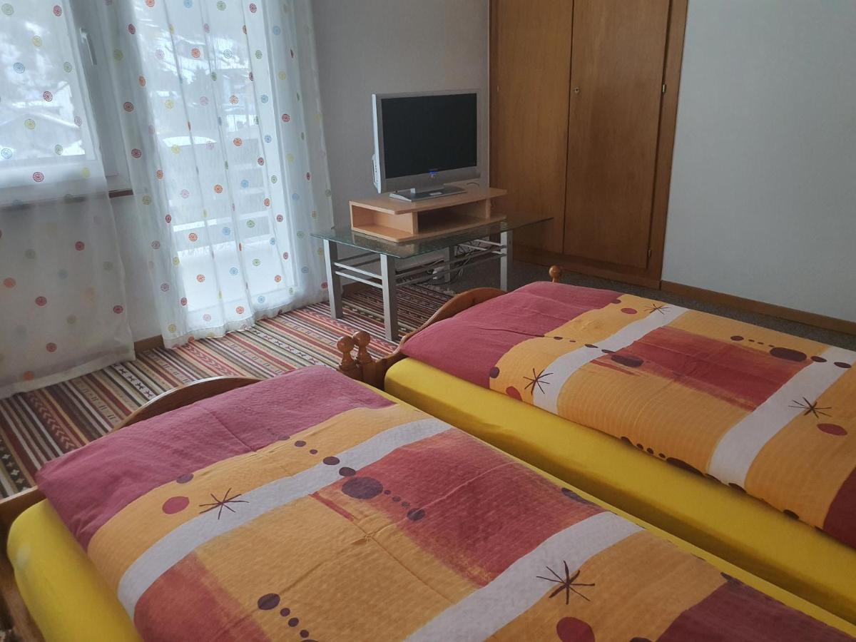 Hotel Klein Matterhorn Randa Ngoại thất bức ảnh