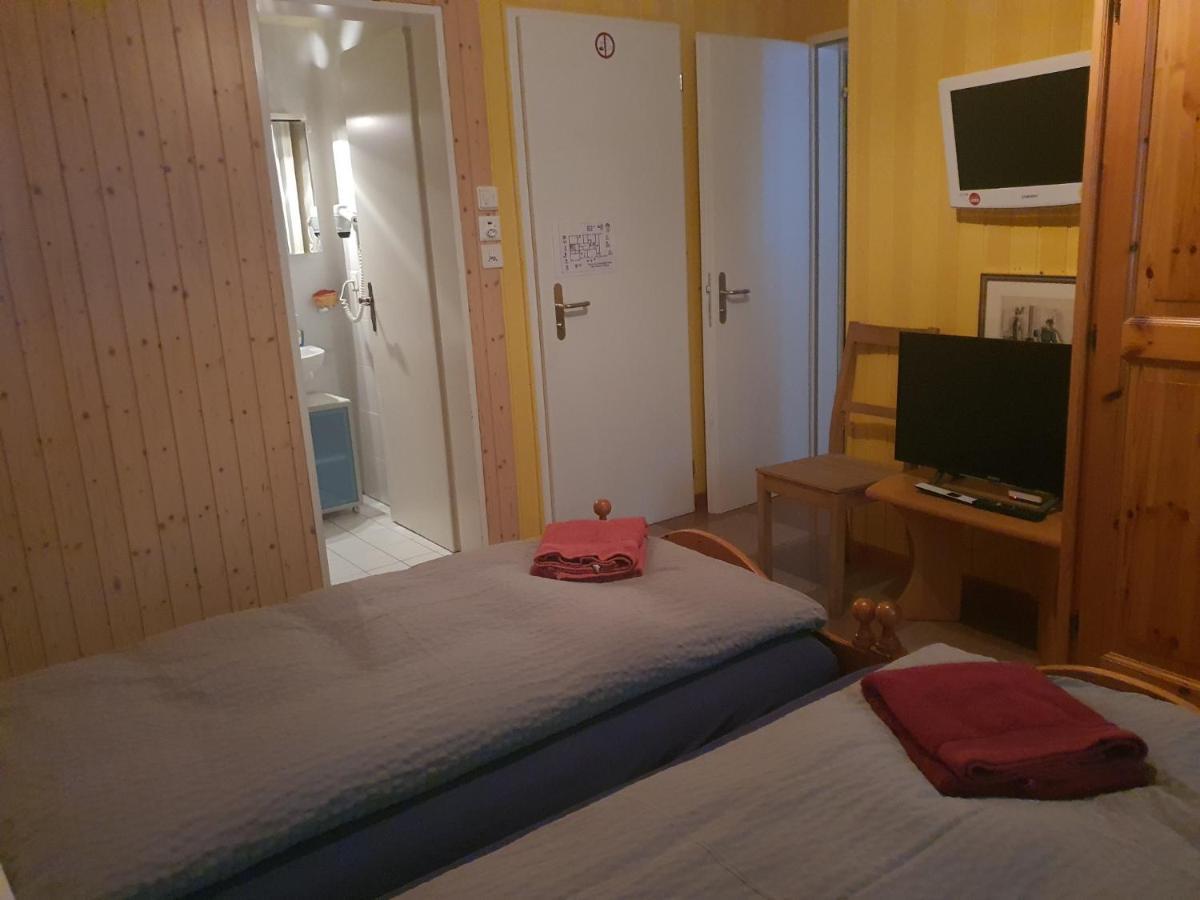 Hotel Klein Matterhorn Randa Ngoại thất bức ảnh
