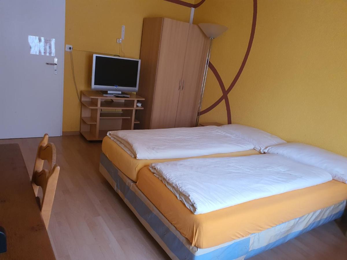 Hotel Klein Matterhorn Randa Ngoại thất bức ảnh