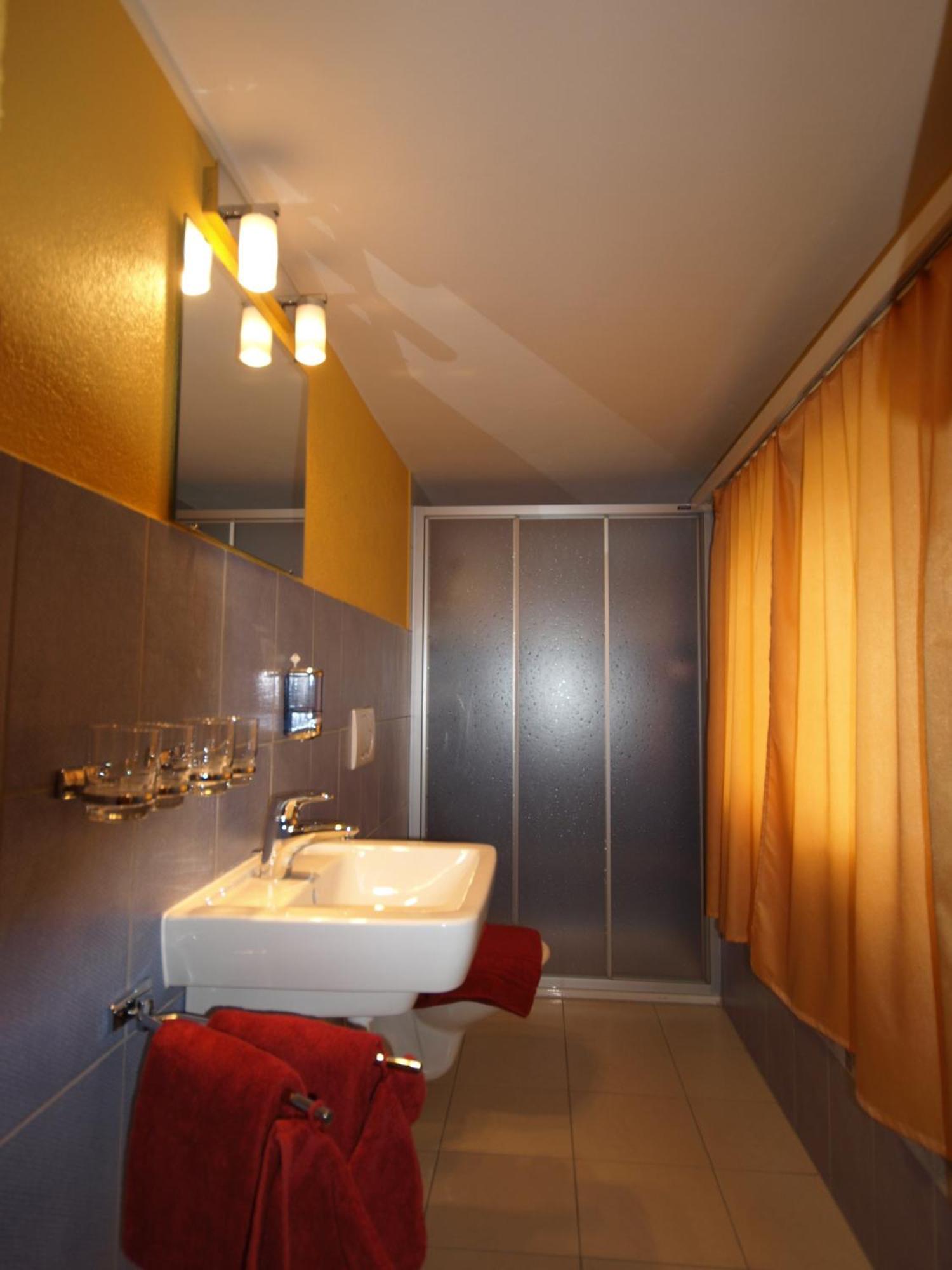 Hotel Klein Matterhorn Randa Ngoại thất bức ảnh