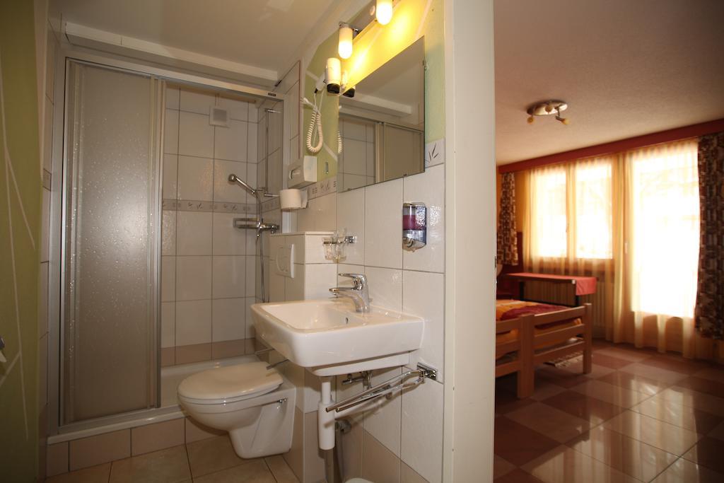 Hotel Klein Matterhorn Randa Ngoại thất bức ảnh