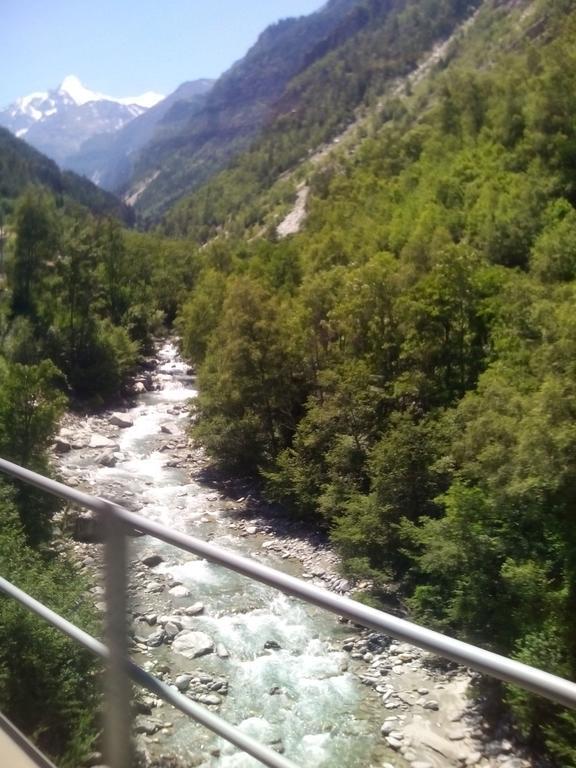 Hotel Klein Matterhorn Randa Ngoại thất bức ảnh